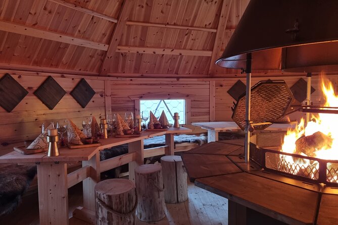 1 Day Pass Lapland Winter Park in Rovaniemi - A full winter day instead of a quick photo stop