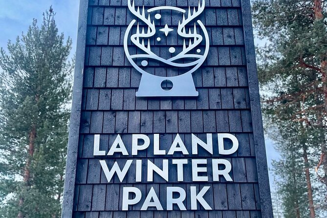 1 Day Pass Lapland Winter Park in Rovaniemi - Skiing and snowshoeing with equipment provided