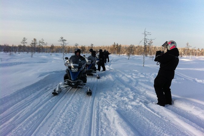 1-Hour Snowmobile Safari Experience - The practical snags to keep in mind