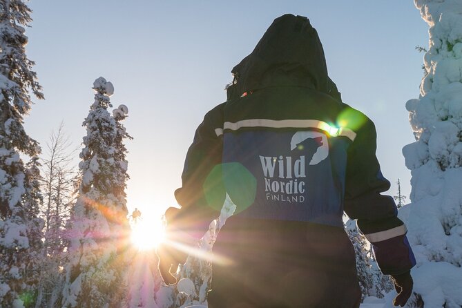 2 Hours Snowmobile Safari to the Levi Nature - Who will enjoy this safari most