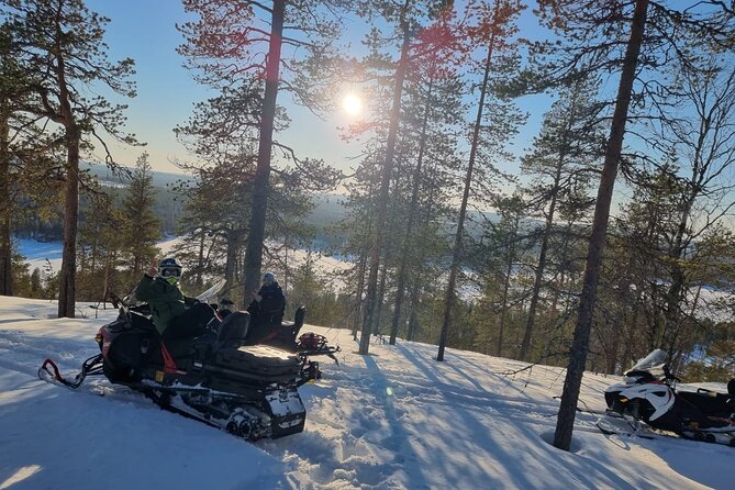 3 Days Raid Snowmobile in Finnish Lapland - Who will enjoy this trip most