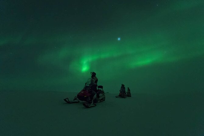 3-h Northern Light Safari by Snowmobiles From Levi - Key points at a glance