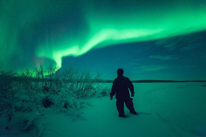 3-h Northern Light Safari by Snowmobiles From Levi - What to bring and how to prepare
