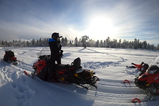 3H Private Snowmobile Experience in Rovaniemi's Forest - Key points to know before you book