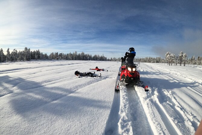 3H Private Snowmobile Experience in Rovaniemi's Forest - Forest paths, frozen rivers, and seasonal choices