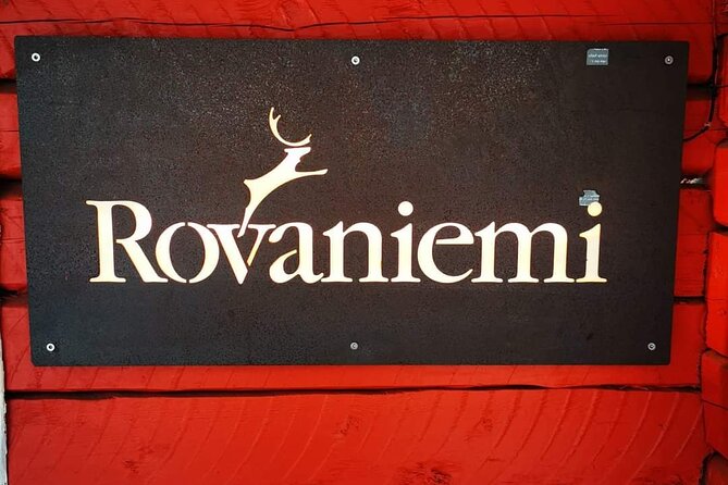 Airport & City Transfers in Rovaniemi - What happens at a hotel pickup