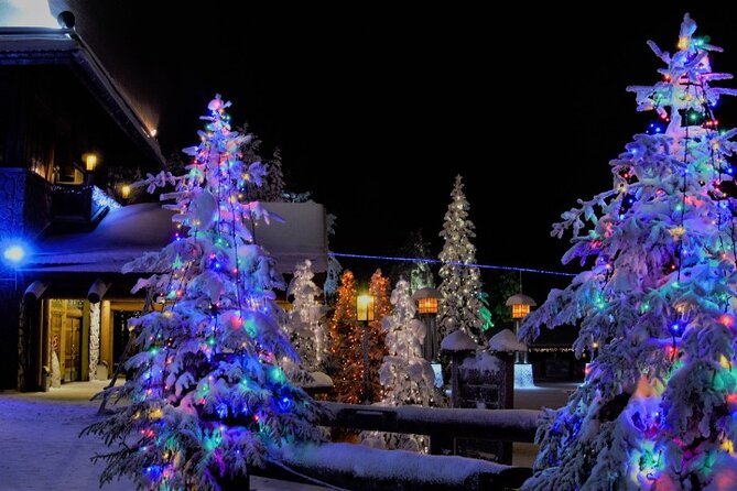 Airport & City Transfers in Rovaniemi - Who will get the most value from this transfer