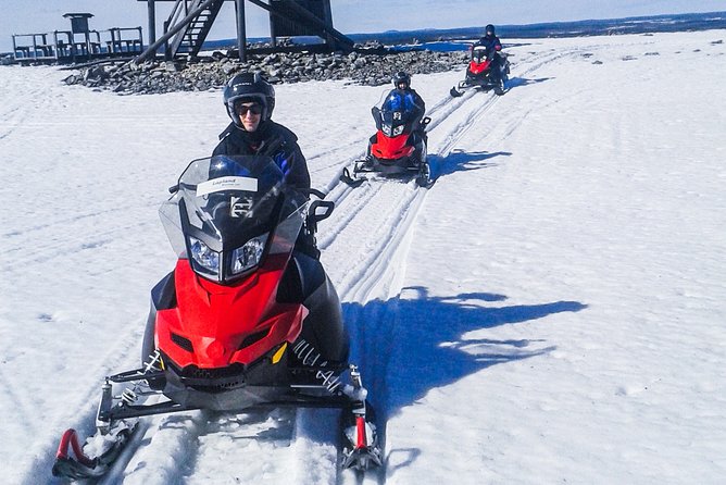 All Day Snowmobile Driving - Is $319.50 a fair price?