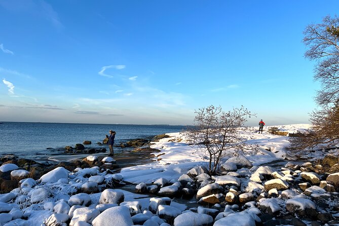 Archipelago Excursion from Helsinki with Lunch and Transportation - Walking from pine forest to open rock