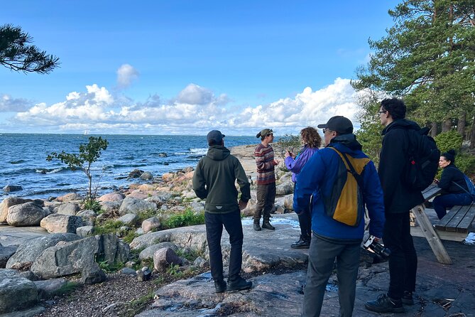 Archipelago Excursion from Helsinki with Lunch and Transportation - Who should book this half-day nature trip?