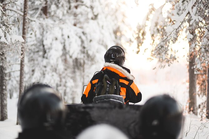 Arctic Circle Snowmobile Safari for Beginners in Rovaniemi - Booking details that can save you trouble