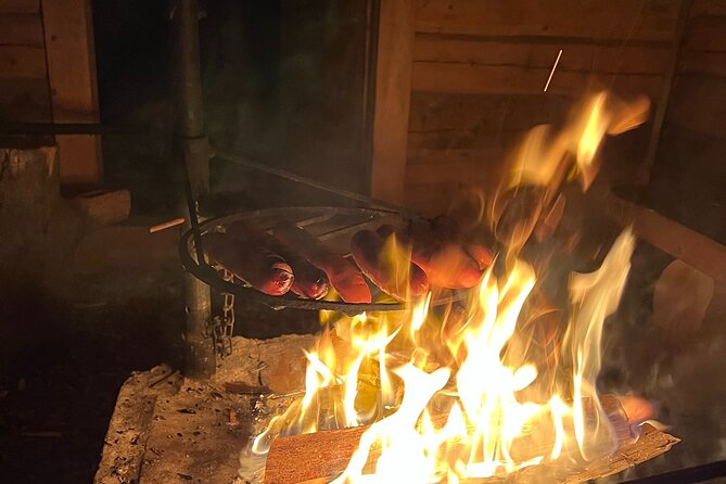 Arctic Reindeer Farm Experience with Snowshoeing in the Wild - Who will get the most from this experience