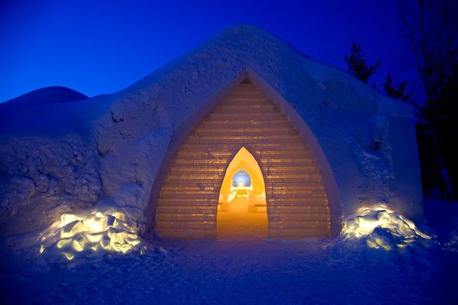 Arctic Snow Castle Visit with Lappish Dinner - Small Group Tour - Is the $279.35 price good value?