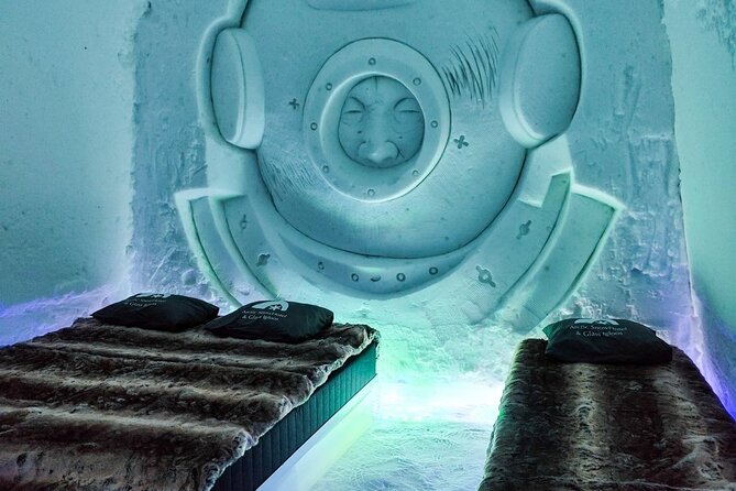 Arctic Snow Hotel Visit in Wildness in Rovaniemi - Entering the Arctic Snow Hotel