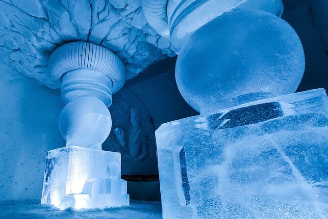Arctic Snow Hotel Visit in Wildness in Rovaniemi - Why the self-guided format works