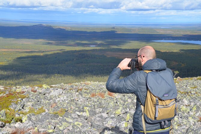 Arctic Wilderness Hike with Fire-making - Is $103.72 a fair price?