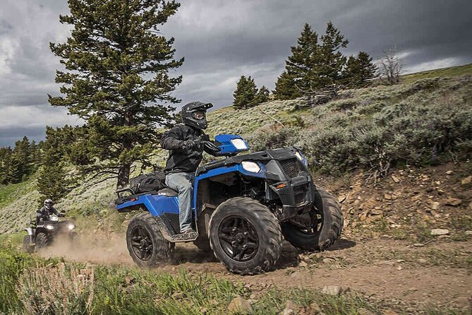 ATV Quad Bike Experience - Key points to know before booking