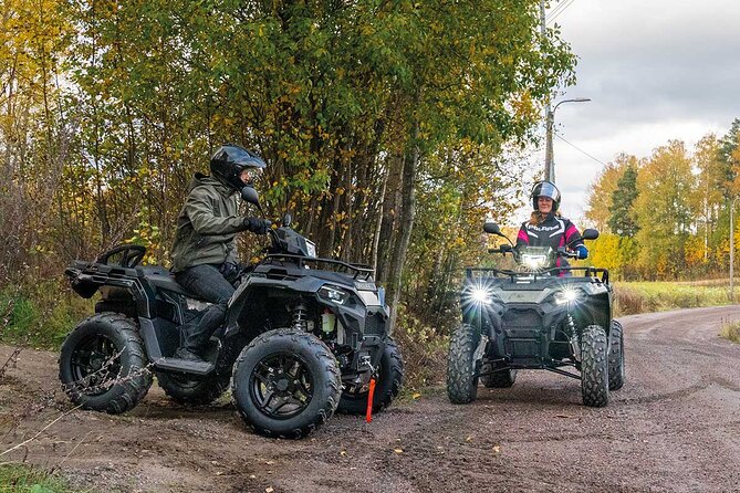 ATV Quad Bike Experience - What the three-hour schedule really means