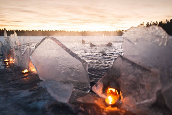 Aurora Arctic Ice Floating in Rovaniemi, Small-group - Is $151.17 a fair price?