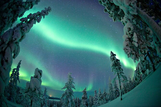 Aurora Borealis Picnic in Rovaniemi - Leaving Rovaniemi for the Arctic night