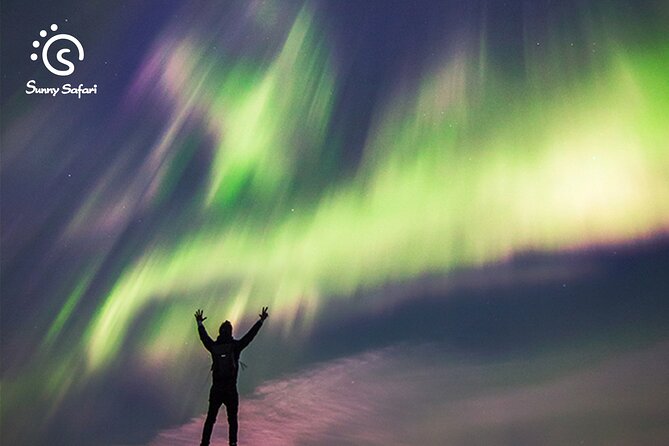 Aurora Borealis Trip - Autumn - What happens during the three-hour outing