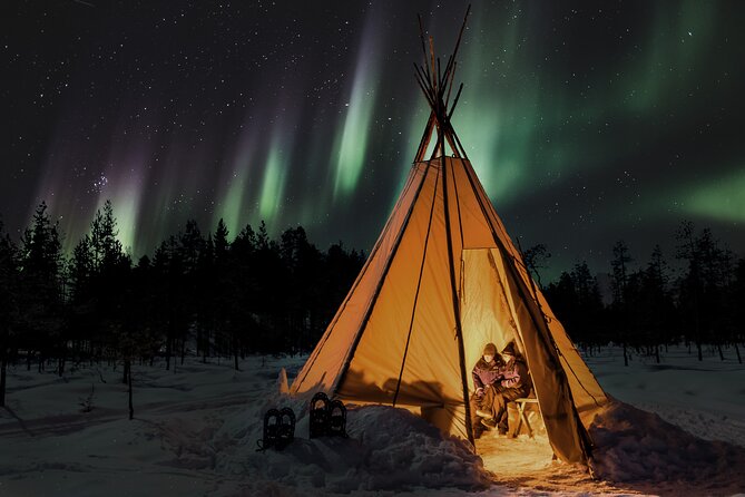 Aurora Hunting Photo Tour from Rovaniemi with Pickup - Key points before you book