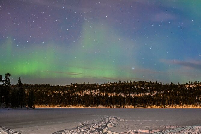 Aurora Photography Tour 3 HOURS - Why this is an active aurora hunt