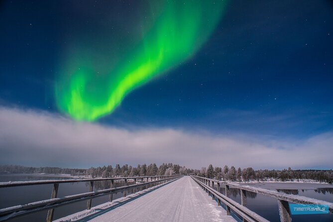Aurora Photography Tour 3 HOURS - Photography help, with a few limits