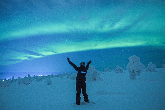 Aurora Photography Tour 3 HOURS - Group size, pickup, and comfort