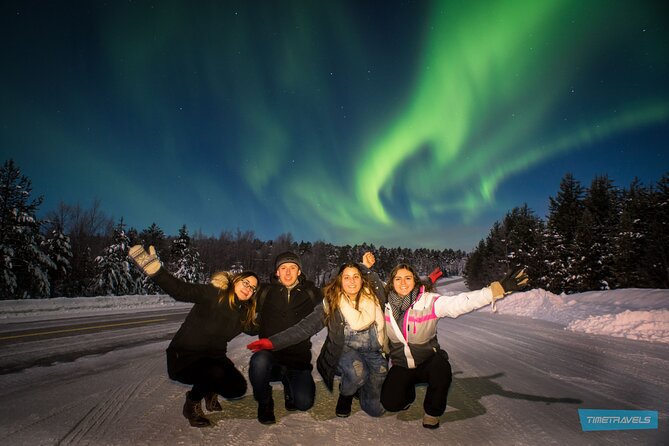 Aurora Photography Tour 3 HOURS - Why the Inari drive can be worth your time