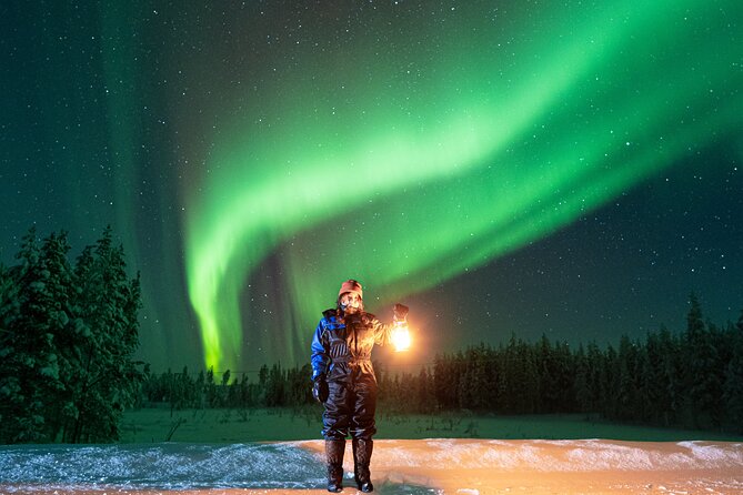 AURORA PRO short photography expedition - How the viewing search works