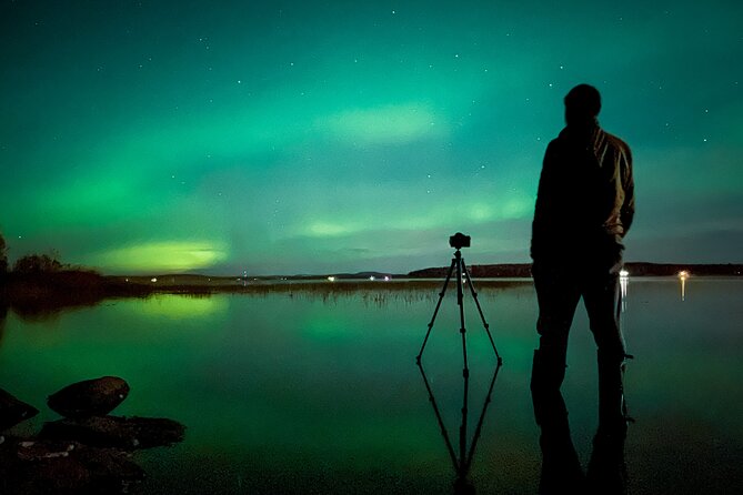 AURORA PRO short photography expedition - Staying warm in Arctic conditions