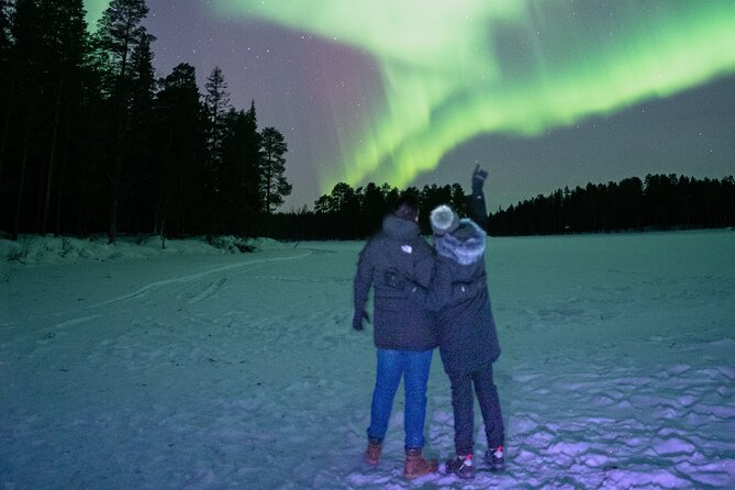 AURORA PRO short photography expedition - What $186.24 buys you