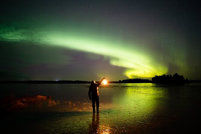 AURORA PRO short photography expedition - Group size and guide communication