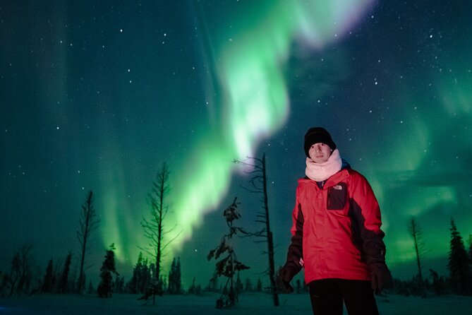 AURORA PRO short photography expedition - Leaving Rovaniemi around 7:00 pm