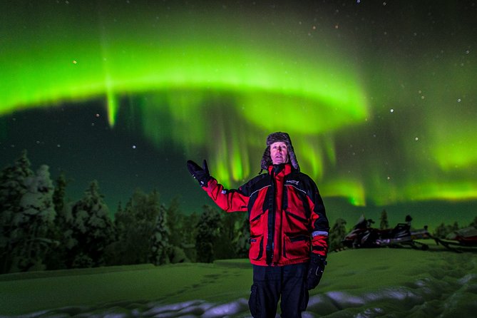 Auroras in Saariselkä – Northern Lights Photo Tour by Car and on Foot - Price and value at $157.71