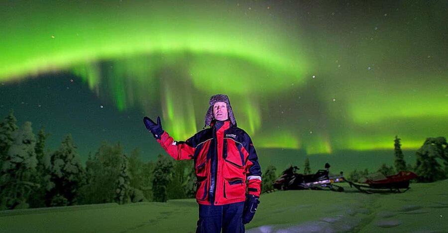 Auroras Northern Lights in Saariselka - Who should book this experience?
