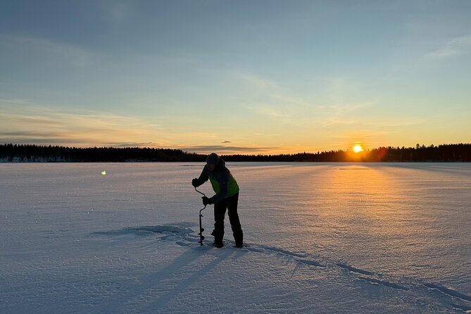 Authentic Reindeer Experience and Ice Fish with Lunch in the Wild - Who Will Enjoy This Tour Most