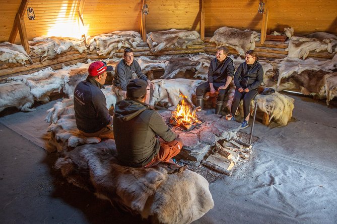 Authentic Reindeer Farm and Canoe Experience from Rovaniemi - What the $155.18 price includes