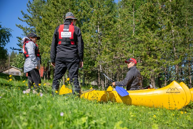 Authentic Reindeer Farm and Canoe Experience from Rovaniemi - Who should book this outing