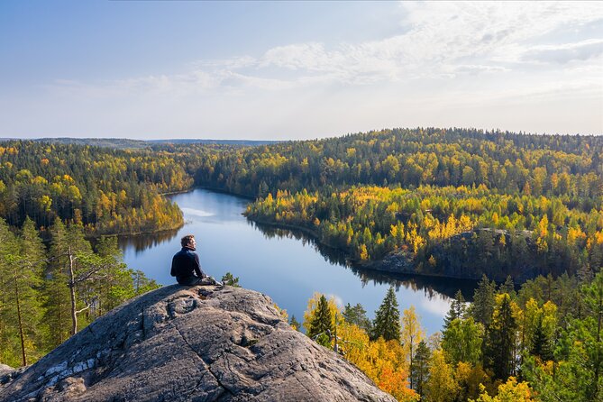 Auttiköngäs Nature Trail - Who should book this outing?