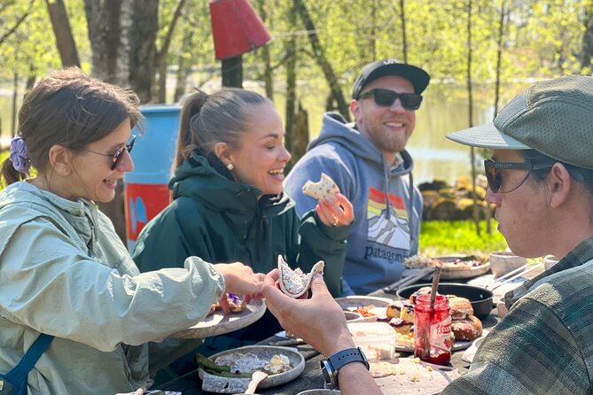 Baltic Bites - Food & Island Experience in Helsinki - Key points at a glance