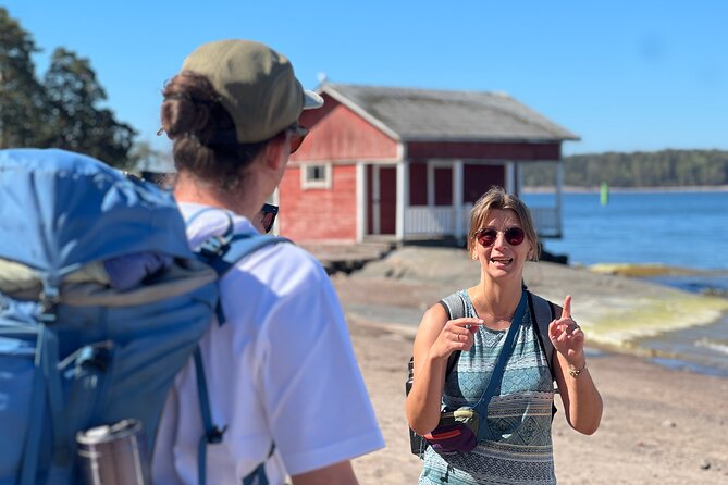 Baltic Bites - Food & Island Experience in Helsinki - The Finnish sapas picnic