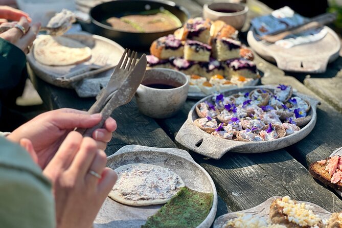 Baltic Bites - Food & Island Experience in Helsinki - What the three-hour schedule feels like