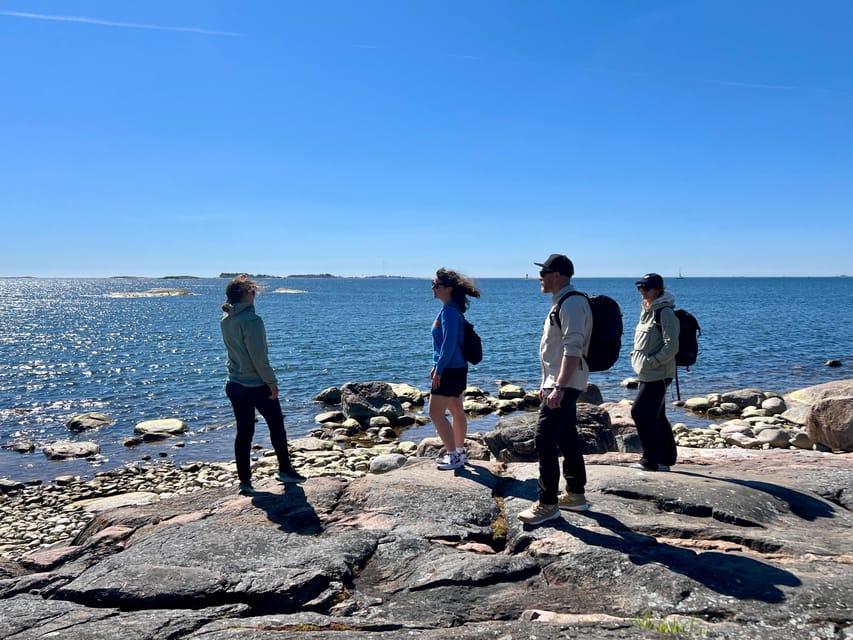 Baltic Bites - Food & Island Experience in Helsinki - Is $116 a fair price?