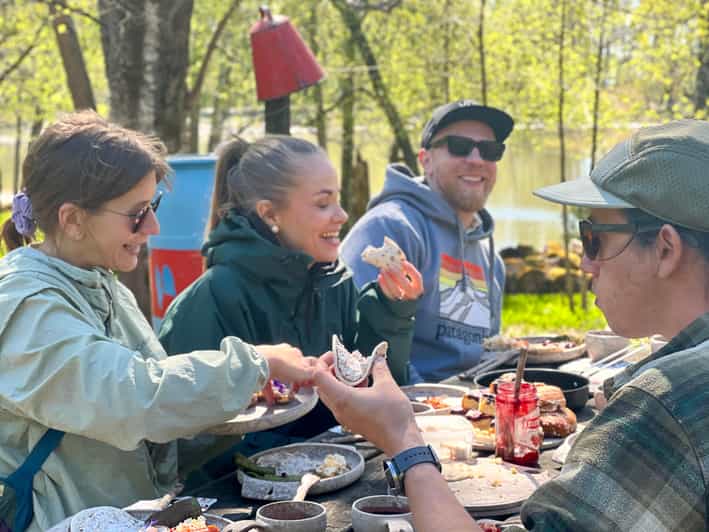 Baltic Bites - Food & Island Experience in Helsinki - Who should book this island food experience?