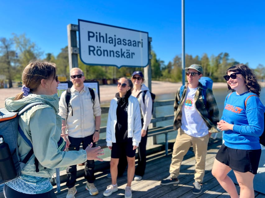 Baltic Bites - Food & Island Experience in Helsinki - Practical clothing and packing advice