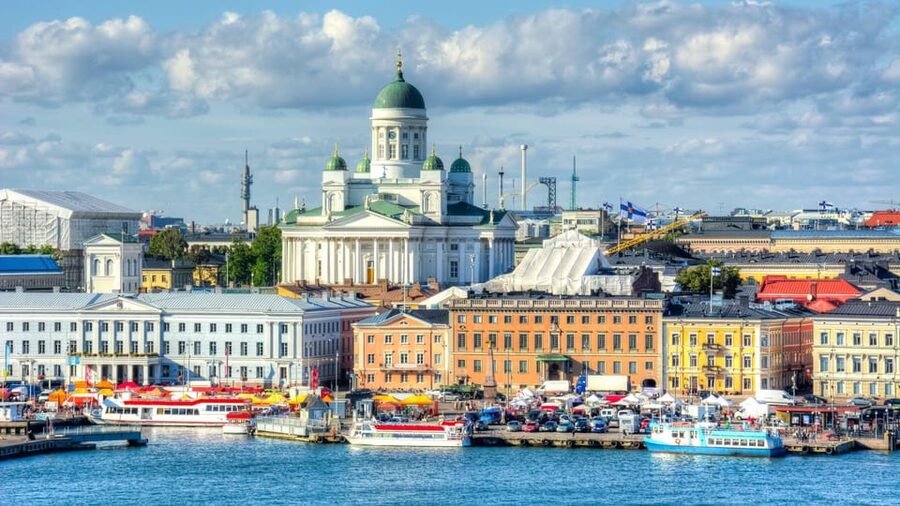 Best of Helsinki: Private Walking Tour with a Local - The Design District for modern Finnish style