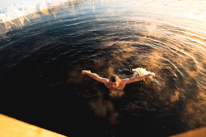 Best Of Lapland: Sauna, Ice swimming, Dinner & Northern Lights - Northern Lights: treat them as an extra