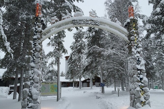 Bus to Ranua Zoo from Rovaniemi - Winter clothing is not optional